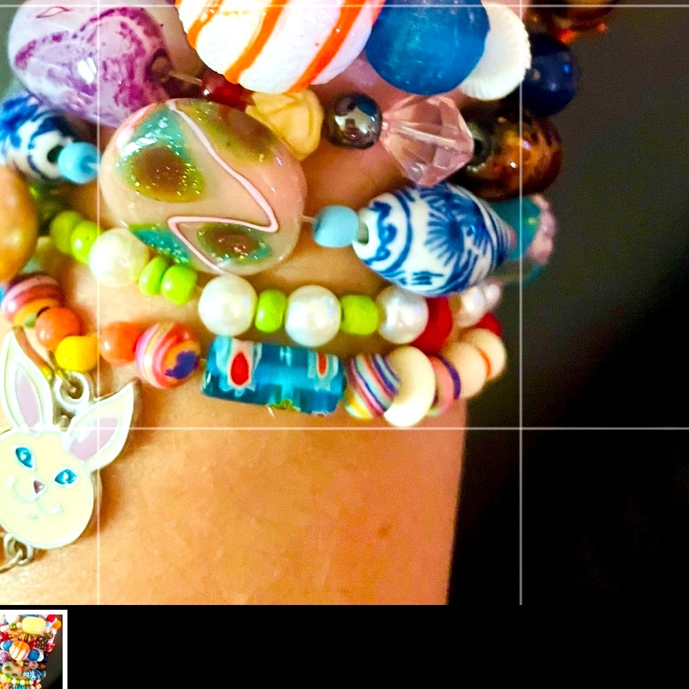 Bougie Candy Bracelets